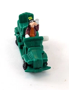 Burger King Disney Goofy in grün Auto Aufziehspielzeug - Bild 1 von 5