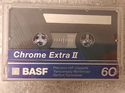 Milser Musikanten MC "Dreifache" nicht Original; Aufnahme auf BASF 60 Volksmusik - Bild 1 von 2