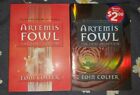 Lot Of 2 Books Artemis Fowl The Opal Deception The Lost Colony Eoin Colfer