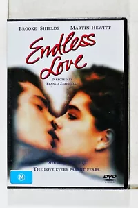 Endless Love (1981 DVD) New Sealed - Picture 1 of 2
