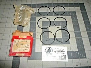 JUEGO SOBRE ANILLO HONDA CA72 13030-268-000 SEGUNDOS NUEVO DE LOTE ANTIGUO 1 PIEZA FABRICANTE DE EQUIPOS ORIGINALES ENVÍO GRATUITO - Imagen 1 de 1