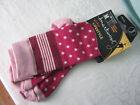 Smartwool Socks Kids Lifestyle  M Ultra Comfy  12/2.5  Calf Red PInk Mademoisell