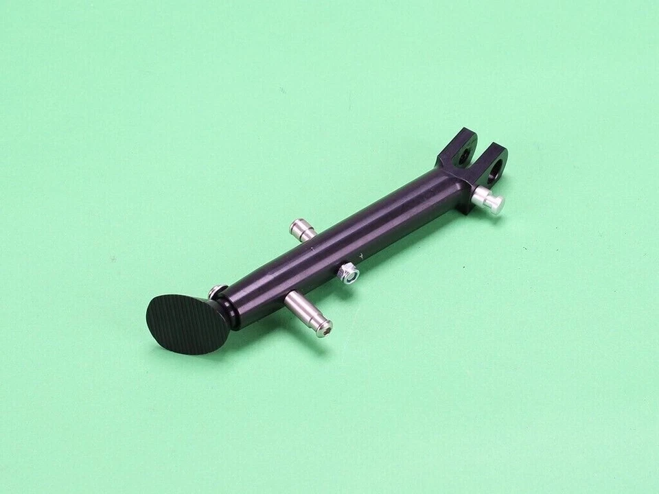 Kawasaki Ninja 1000 2011-2014 soporte lateral ajustable aleación Foto 1 de 1