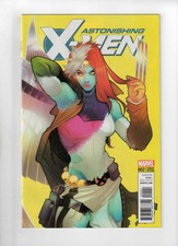 Astonishing X-Men #2 1:10 Elizabeth Torque Rogue Variant Marvel Comics 