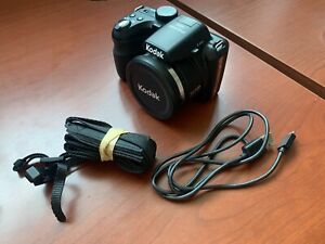 Kodak Pixpro AZ361 Digital Camera - Tested and fully functional