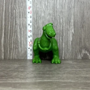 REX Disney Pixar TOY STORY T-Rex Dinosaurio PVC JUGUETE Juego Figura 3" FIGURA - Imagen 1 de 5