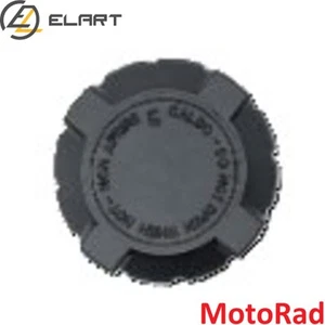 SEALING CAP COOLANT TANK T198 FOR FIAT DUCATO/Bus/Van/Platform/Chassis LANCIA - Picture 1 of 10