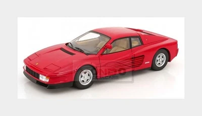 1:12 KK SCALE Ferrari Testarossa Monospecchio Red 1984 KKDC120204 - Immagine 1 di 2