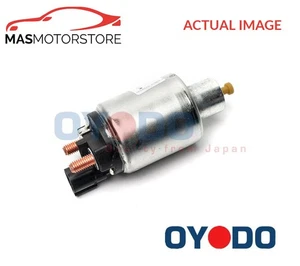 STARTER SOLENOID SWITCH OYODO 75E0541-OYO P FOR KIA VENGA,CEE'D,CEE'D SW - Picture 1 of 5