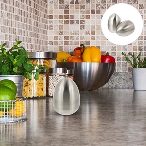  2 Pcs Barattoli Per Condimenti Contenitori Spezie Barattolo Condimento - Foto 1 di 12