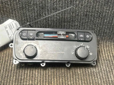 Fits 2004-2007 Dodge Caravan Heater A/C Control OEM#:5134626AA Foto 1 de 4