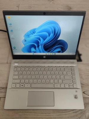 HP Pavilion 14-ce3010ng 14" i5 - 10. Generation 8GB RAM 256GB SSD Windows 11 - Bild 1 von 4