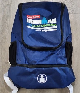 Ironman Chattanooga Rucksack Navy Blau (nicht datiert) Neu ohne Etikett war von 2021 Full IM - Bild 1 von 16