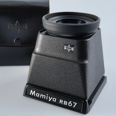 EXCELLENT Mamiya RB67 Chimney View Finder - Image 1 of 4