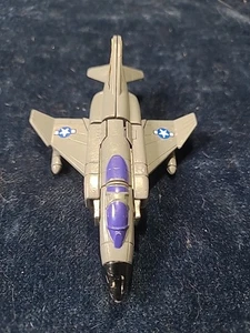 Mach 3 - GoBots 1985G Tonka / Bandai Flugzeug Japan Jet Transformers - Bild 1 von 8