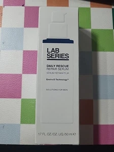 Lab Series DAILY RESCUE Repair Serum For Men 1.7 oz / 50 ml New/Boxed - Picture 1 of 2