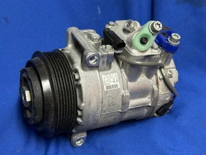 orig. Compresor aire acondicionado mercedes a0022304411 w204 w212 no ha recorrido 1.000km - Imagen 1 de 3