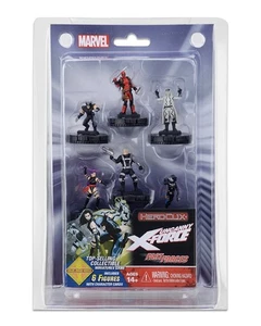 Heroclix Deadpool and X-Force set Uncanny X-Force Fast Forces SEALED! - Picture 1 of 1