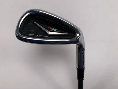 TaylorMade R9 Pitching Wedge PW Fujikura Motore 65g Regular Graphite Mens RH - Image 1 of 4