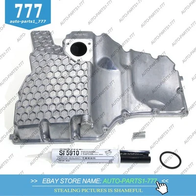 OEM 2.0T Lower Engine Oil Pan For AUDI A4 A6 A5 Q5 06L103598R  Aluminium Foto 1 de 4