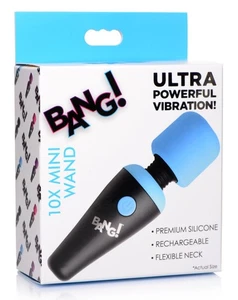 10X Ultra Leistungsstarker Silikon Mini Stab - Blau - Bild 1 von 1
