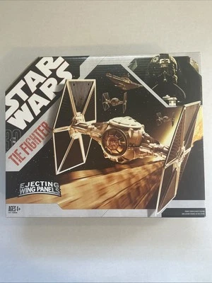 Star Wars TIE Fighter Ship 30 Aniversario 2006 PANELES DE ALA EXPULSORA NUEVO Foto 1 de 2