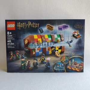 Lego 76399 Harry Potter HOGWARTS BAÚL MÁGICO Retirado NUEVO mago sellado - Imagen 1 de 6