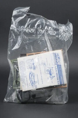 1986 Hasbro Direct GI Joe LCV L.C.V. Recon Sled Mail Away MISB Sealed - Image 1 of 3