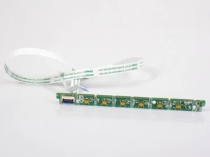 iiyama 4H.3MW03.A00 Ersatzteil: Button Board Tasten Knopf Platine für G2530HSU - Bild 1 von 1