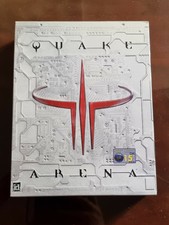 Quake 3 Arena PC Big Box Original