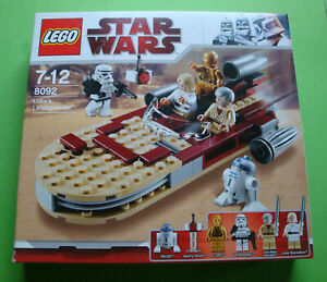 LEGO Star Wars Luke’s Landspeeder (Nr.8092)