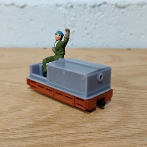 Kit BATTERY LOCO On18 #1. Para el chasis Kato 11-109. Impresión 3D de resina. ¡NUEVO! - Imagen 1 de 8