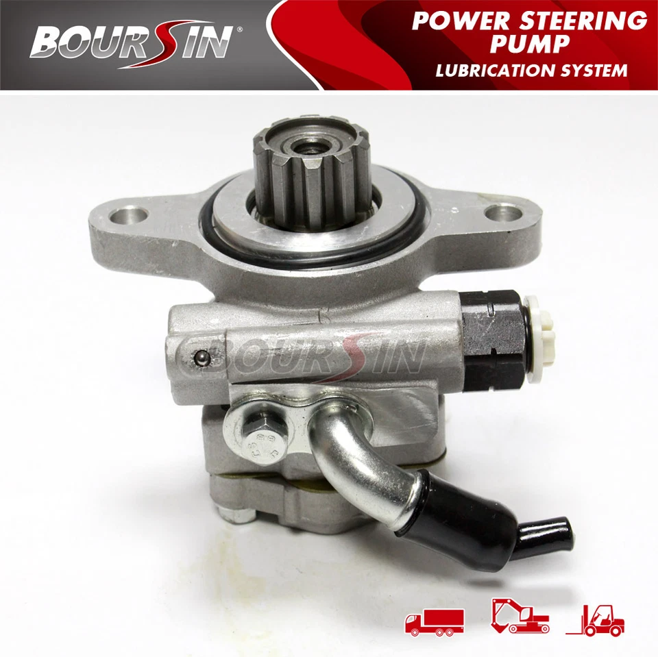 Power Steering Pump For Toyota Hilux KDN145 KDN165 KDN190 KDN170 2KD-FTV 2.5L - Image 1 of 3