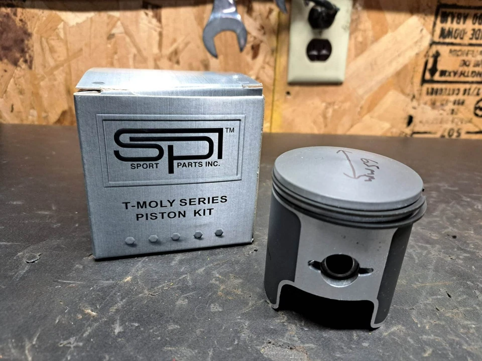 Pistón SP1 09-696 Arctic Cat ENVÍOS A TODO EL MUNDO Foto 1 de 4