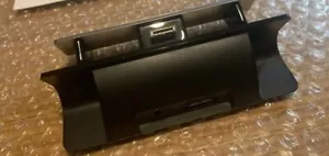 PS Vita Cradle For OLED 1000 Holder Sony Official Tested Playstation! MINT 😀 - Picture 1 of 3