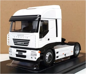 Ixo 1/43 Scale Diecast TR119.22 - 2012 Iveco Stralis Truck - White - Picture 1 of 5