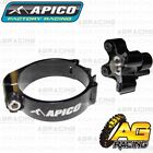 Apico Black Launch Control Holeshot Device For Kawasaki KX 250F 2009 Motocross