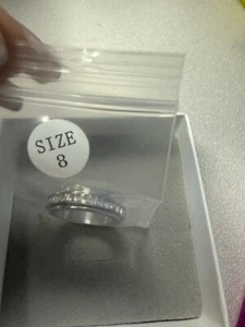 Fidget Ring Size 8 - Picture 1 of 4