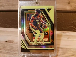 2022-23 Panini Flux Joel Embiid /49 Philadelphia 76ers Sixers - Picture 1 of 9