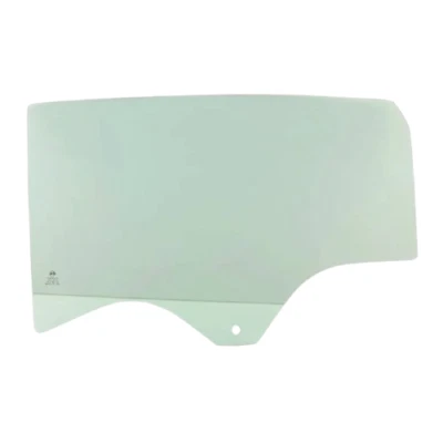 Se adapta a: Chevrolet Malibu 2016-2024 sedán pasajero puerta trasera derecha ventana vidrio Foto 1 de 4