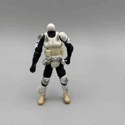 Boneco de ação Star Wars COLLECTION TROOPER Han Solo Obi-wan 3,75" sem cabeça - Imagem 1 de 4