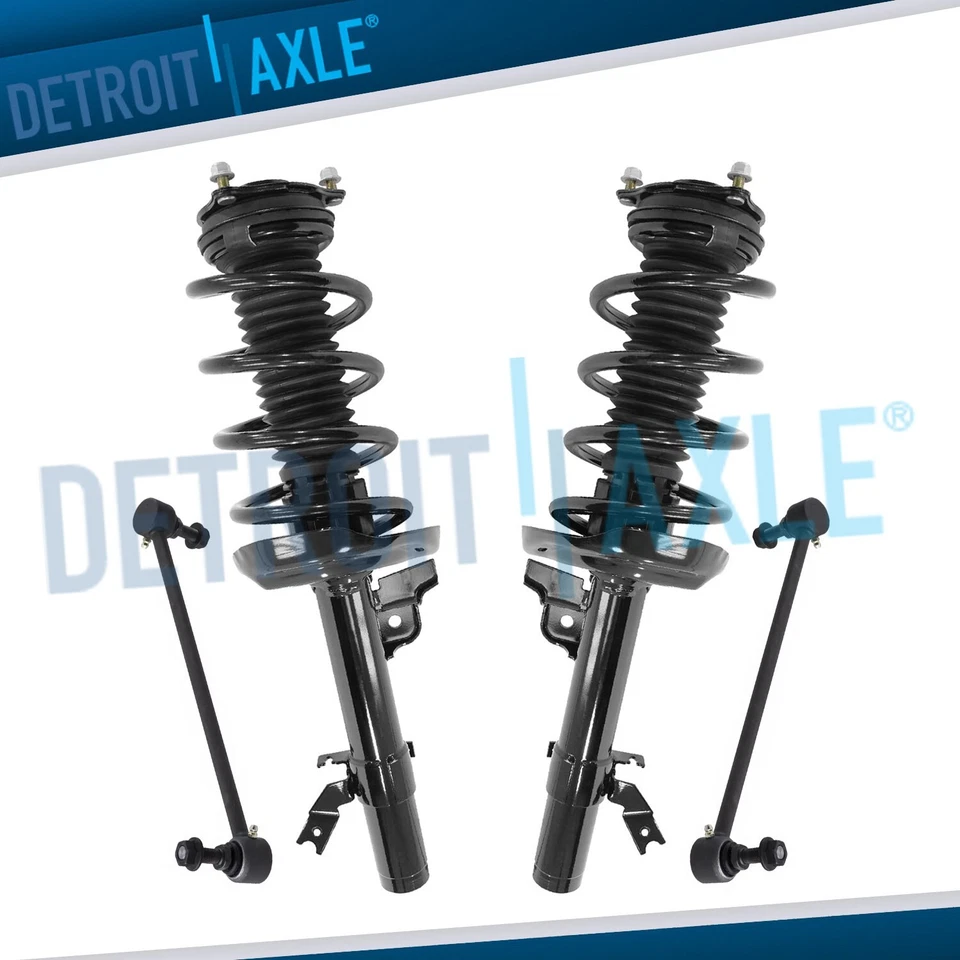 Kit de barras estabilizadoras de muelle helicoidal para Honda Pilot Ridgeline 2016-2020 Foto 1 de 4