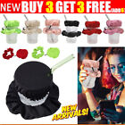 Drink Covers Anti Spike Scrunchie Reusable for Most Drinking Cups Bar Nightclub