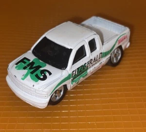 Vintage Maisto Tonka Chevy Silverado Kleeblatt Pickup LKW Fitzgerald Auto irisch - Bild 1 von 7