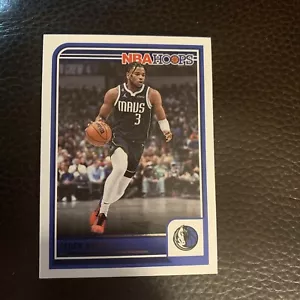 2023-24 Panini NBA Hoops #45 Jaden Hardy Dallas Mavericks - Picture 1 of 2
