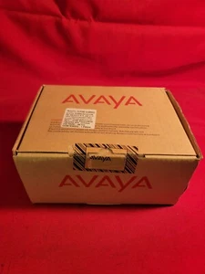 AVAYA IP PHONE BLACK 9610 700383912 9610D01A NEW IN BOX - Picture 1 of 3