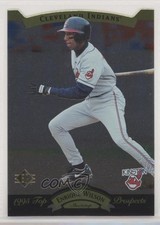 1995 SP Top Prospects Enrique Wilson #47 Rookie RC