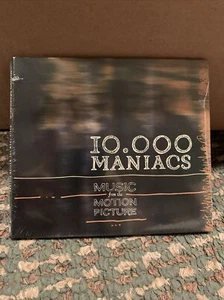 10,000 Maniacs • Music from the Motion Picture (CD, 2013) Sealed! - Picture 1 of 3