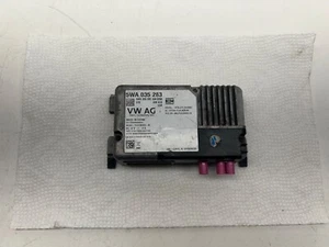OEM TELEMATICS COMMUNICATION CONTROL MODULE FOR 2023 VOLKSWAGEN TIGUAN 5WA035283 - Picture 1 of 7
