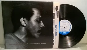 BUD POWELL The Amazing Vol. 1 '62 Blue Note BLP 1503 NY USA ear RVG REAL NICE - Picture 1 of 3